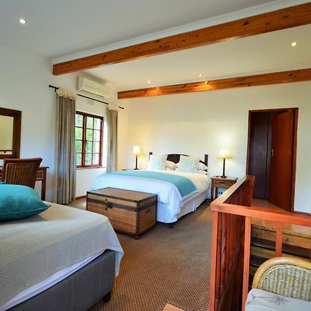 Houtkapperspoort Country Cottages Le Cap Extérieur photo