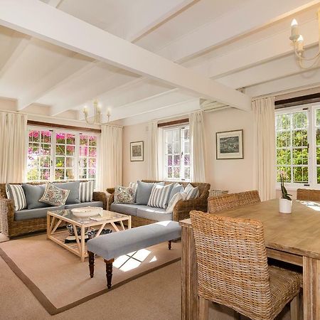 Houtkapperspoort Country Cottages Le Cap Extérieur photo