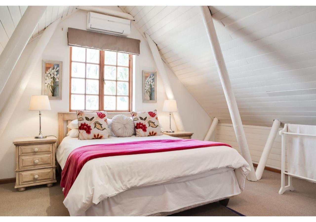 Houtkapperspoort Country Cottages Le Cap Extérieur photo
