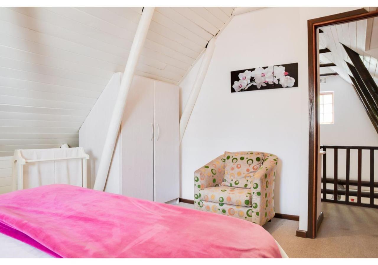 Houtkapperspoort Country Cottages Le Cap Extérieur photo