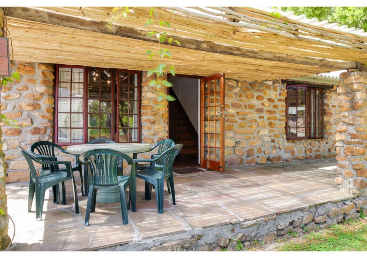 Houtkapperspoort Country Cottages Le Cap Extérieur photo