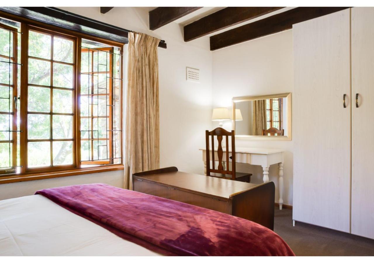 Houtkapperspoort Country Cottages Le Cap Extérieur photo