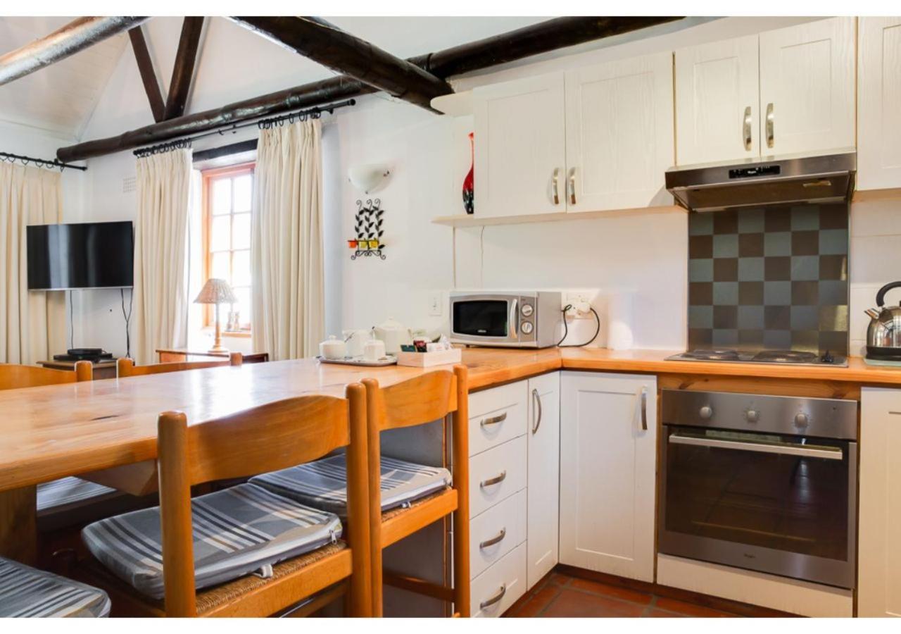 Houtkapperspoort Country Cottages Le Cap Extérieur photo