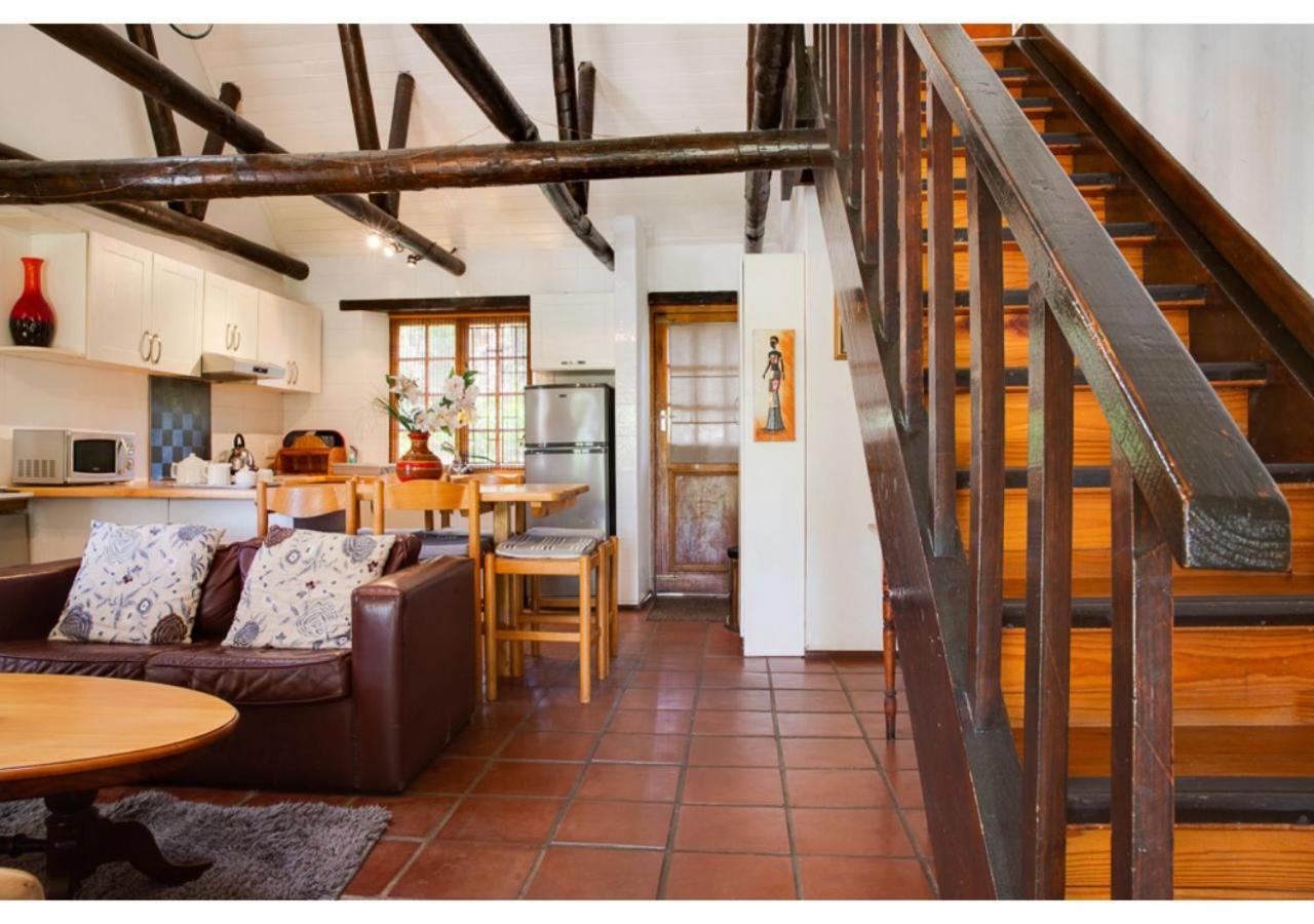 Houtkapperspoort Country Cottages Le Cap Extérieur photo