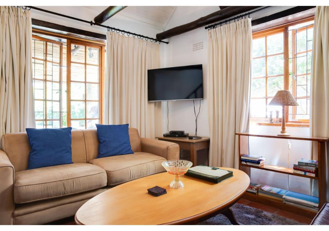 Houtkapperspoort Country Cottages Le Cap Extérieur photo