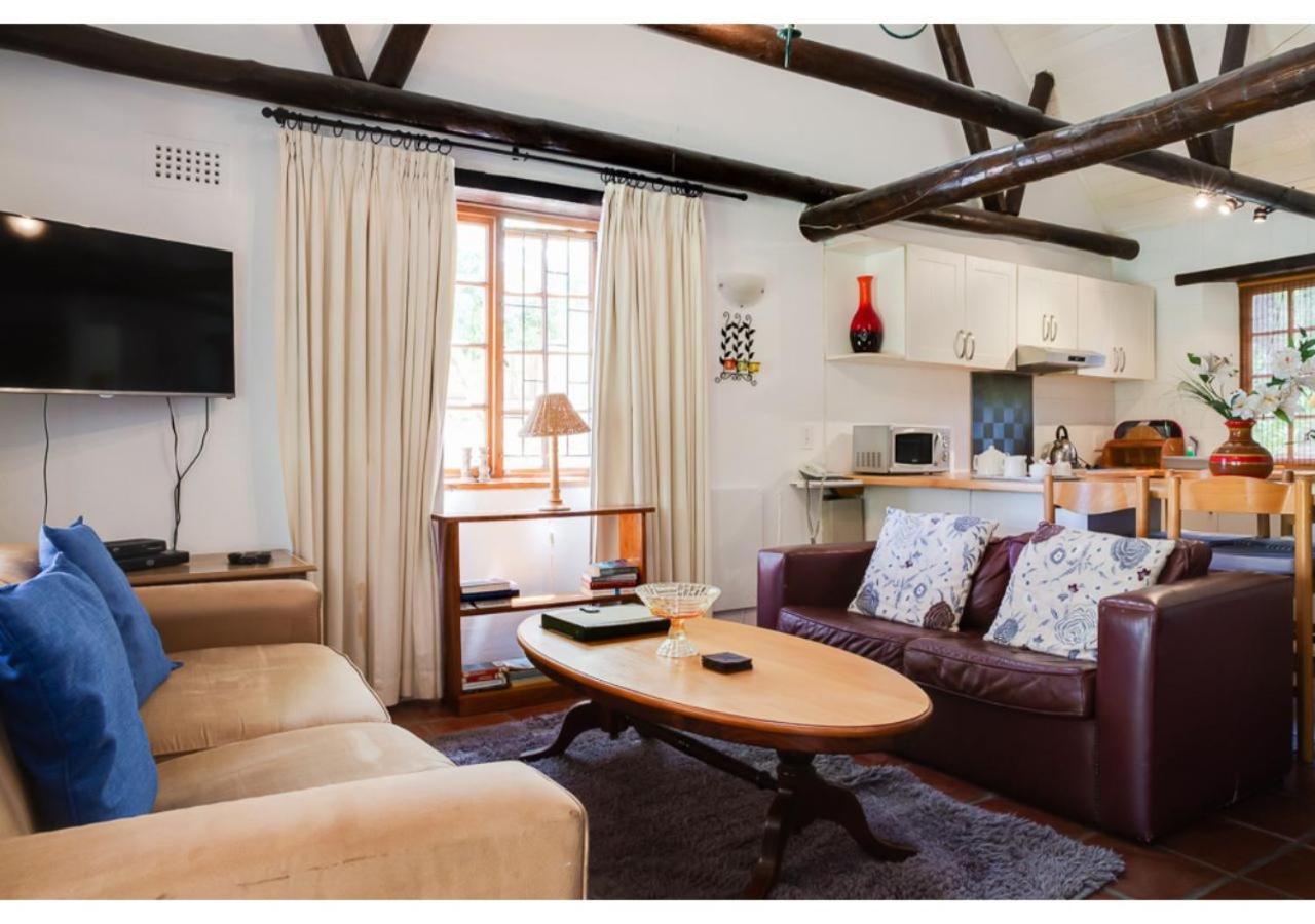 Houtkapperspoort Country Cottages Le Cap Extérieur photo