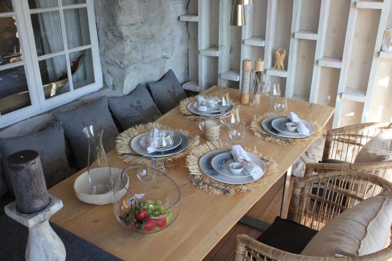 Houtkapperspoort Country Cottages Le Cap Extérieur photo