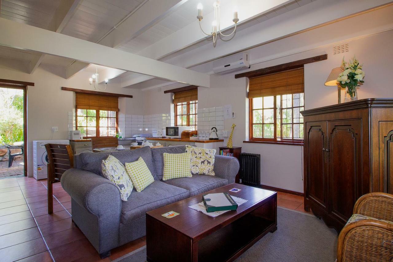 Houtkapperspoort Country Cottages Le Cap Extérieur photo