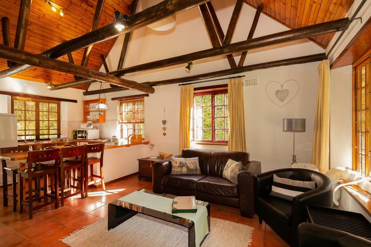 Houtkapperspoort Country Cottages Le Cap Extérieur photo