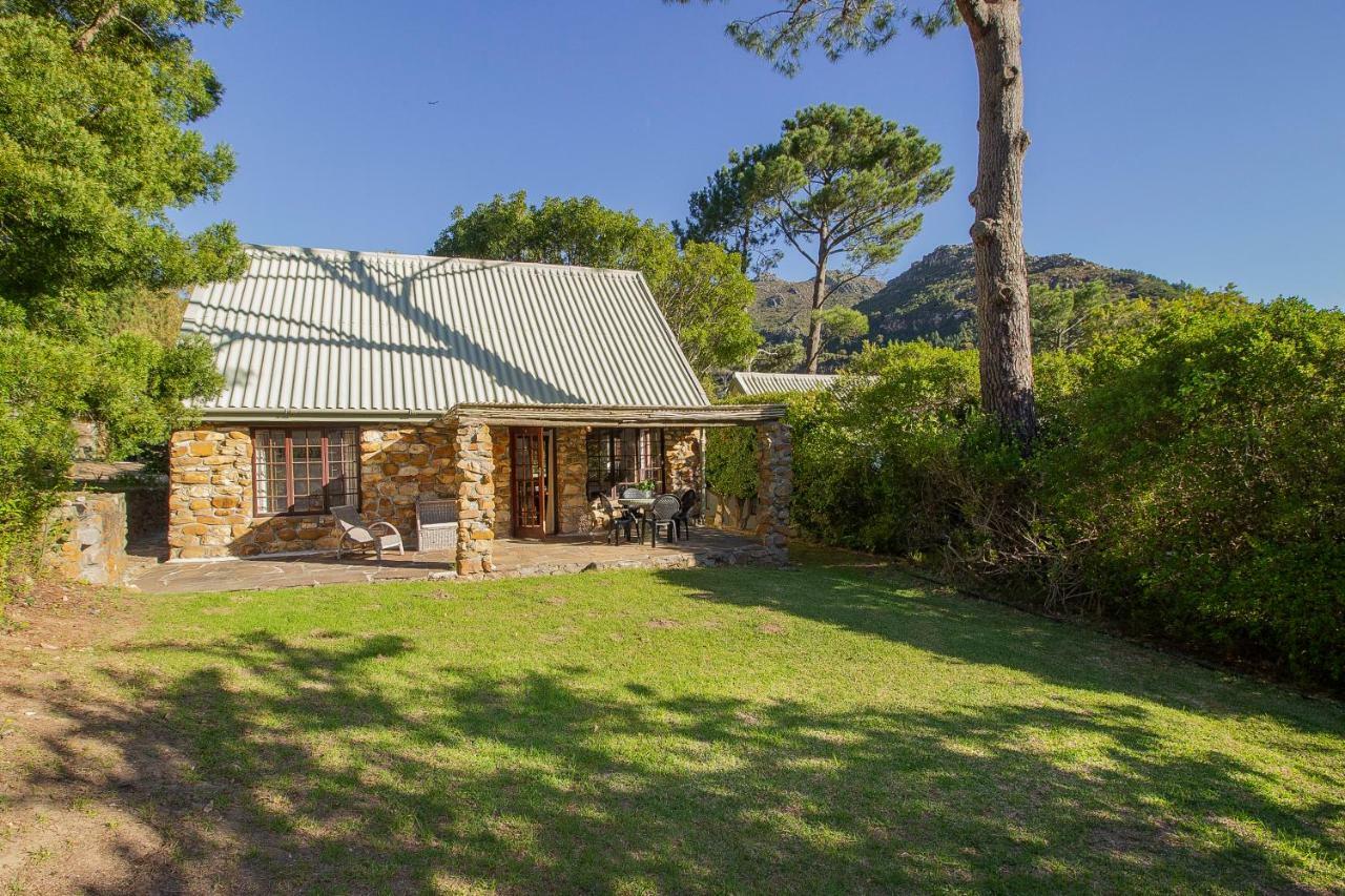 Houtkapperspoort Country Cottages Le Cap Extérieur photo