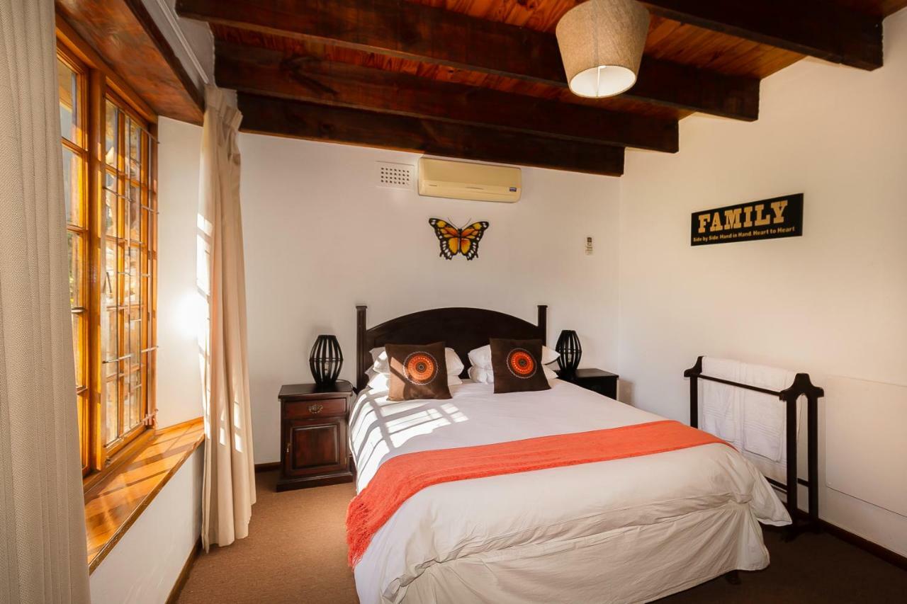 Houtkapperspoort Country Cottages Le Cap Extérieur photo