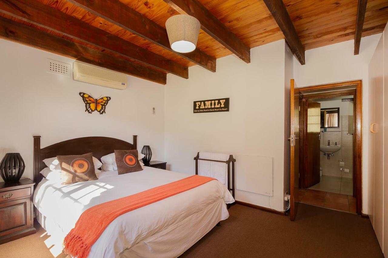 Houtkapperspoort Country Cottages Le Cap Extérieur photo