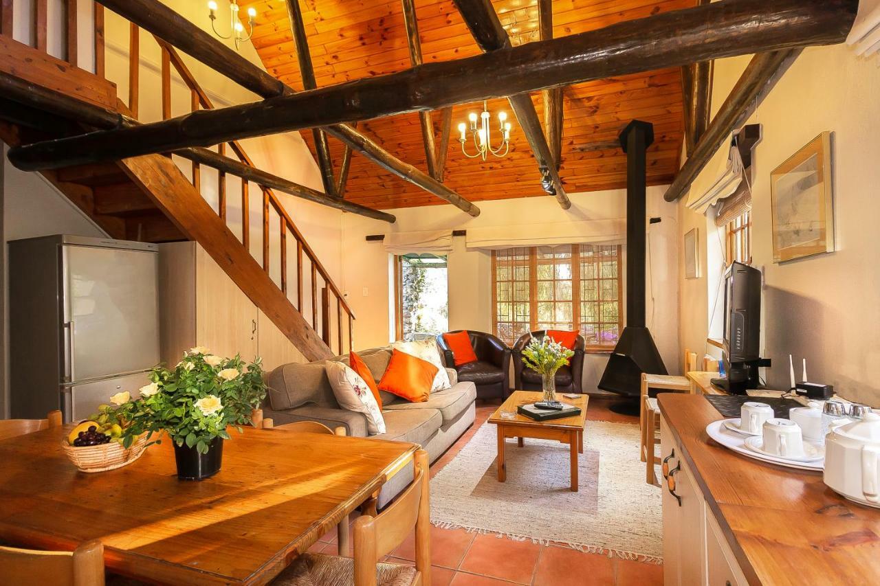 Houtkapperspoort Country Cottages Le Cap Extérieur photo