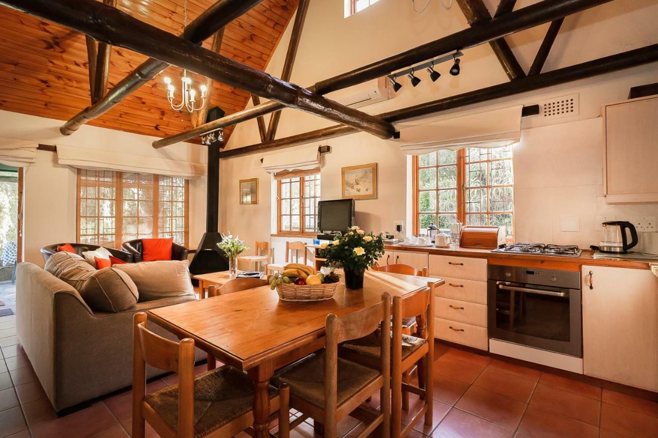 Houtkapperspoort Country Cottages Le Cap Extérieur photo
