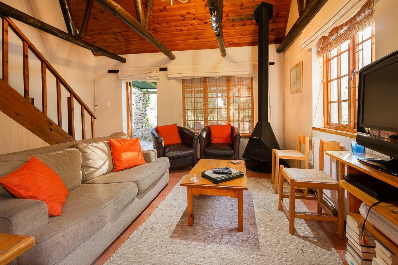 Houtkapperspoort Country Cottages Le Cap Extérieur photo