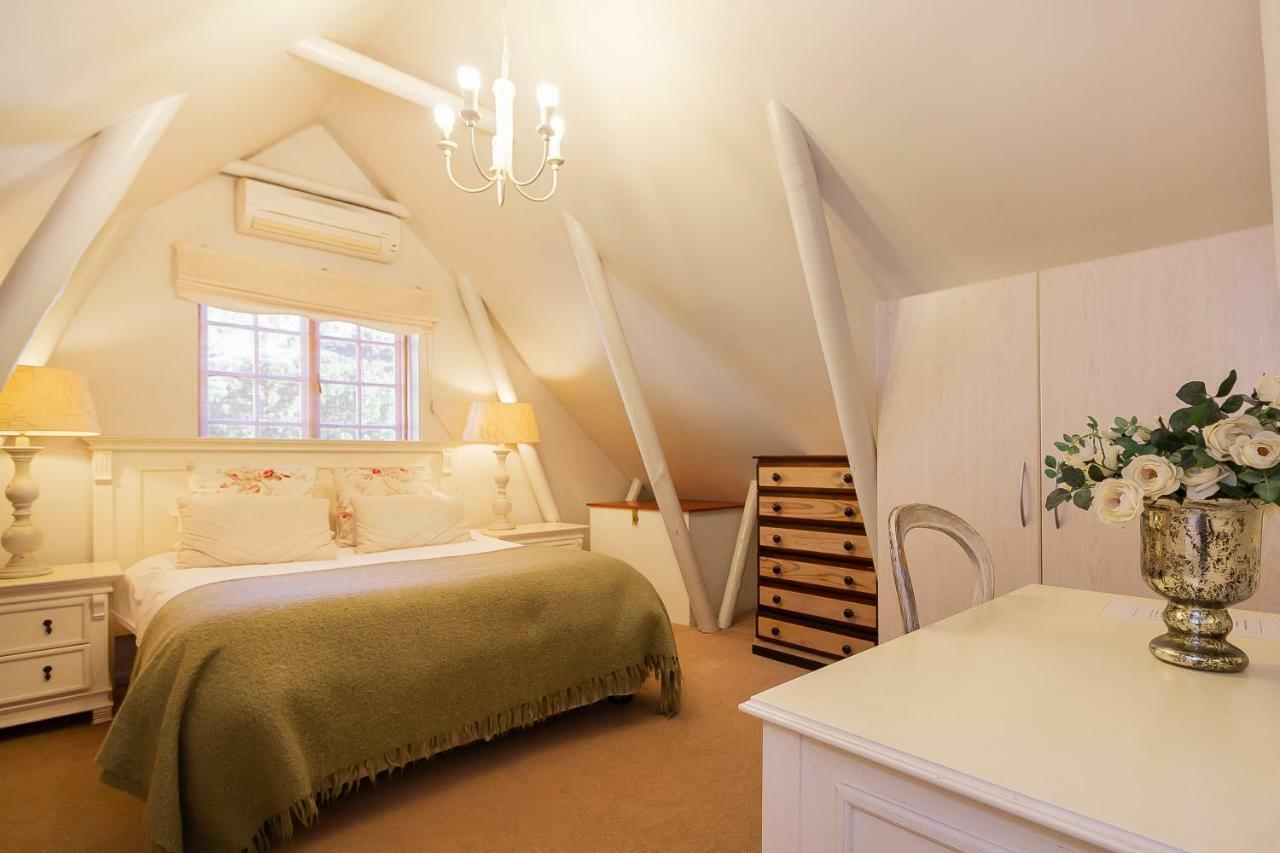 Houtkapperspoort Country Cottages Le Cap Extérieur photo