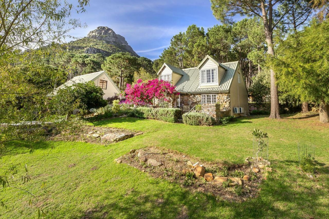 Houtkapperspoort Country Cottages Le Cap Extérieur photo