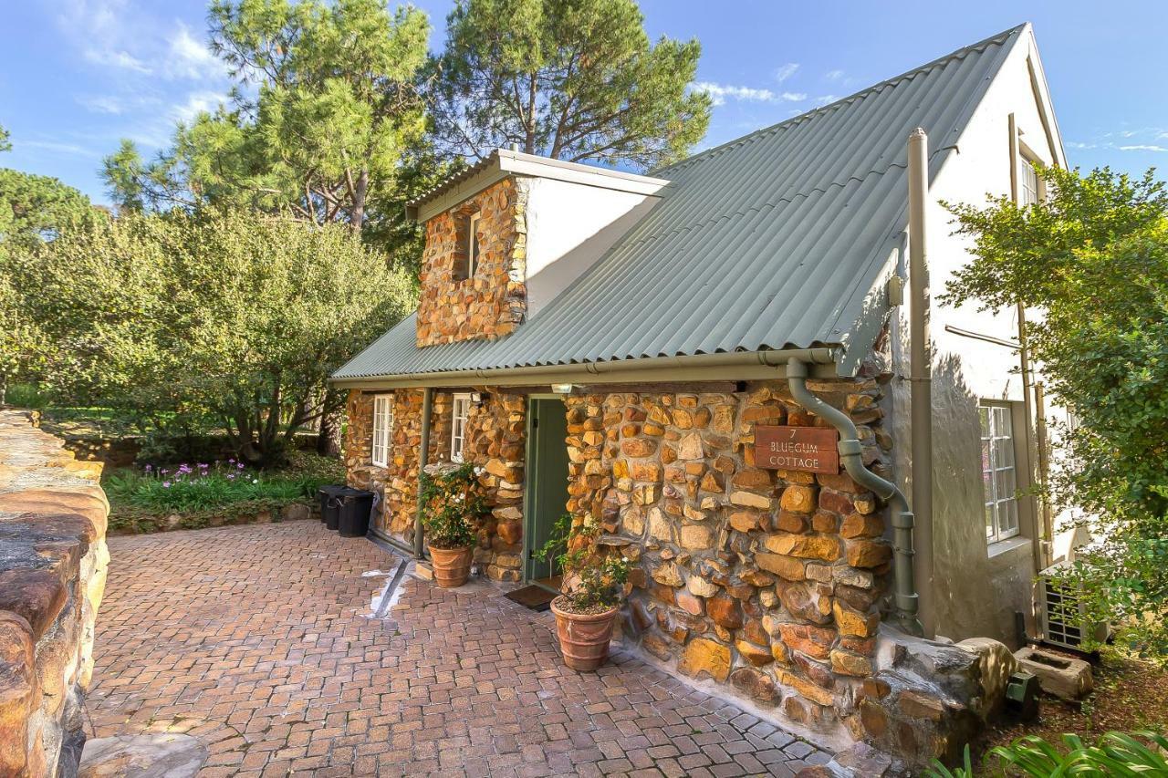 Houtkapperspoort Country Cottages Le Cap Extérieur photo