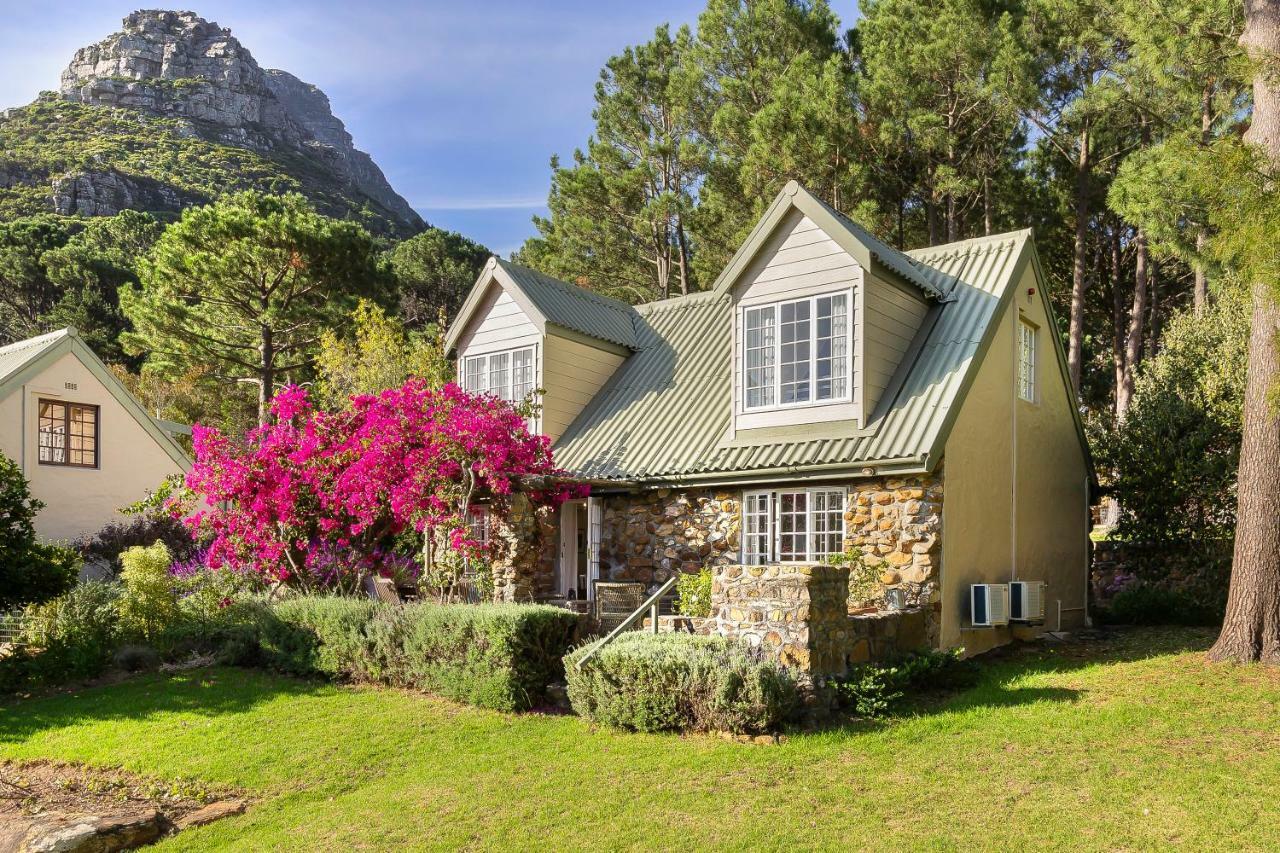 Houtkapperspoort Country Cottages Le Cap Extérieur photo