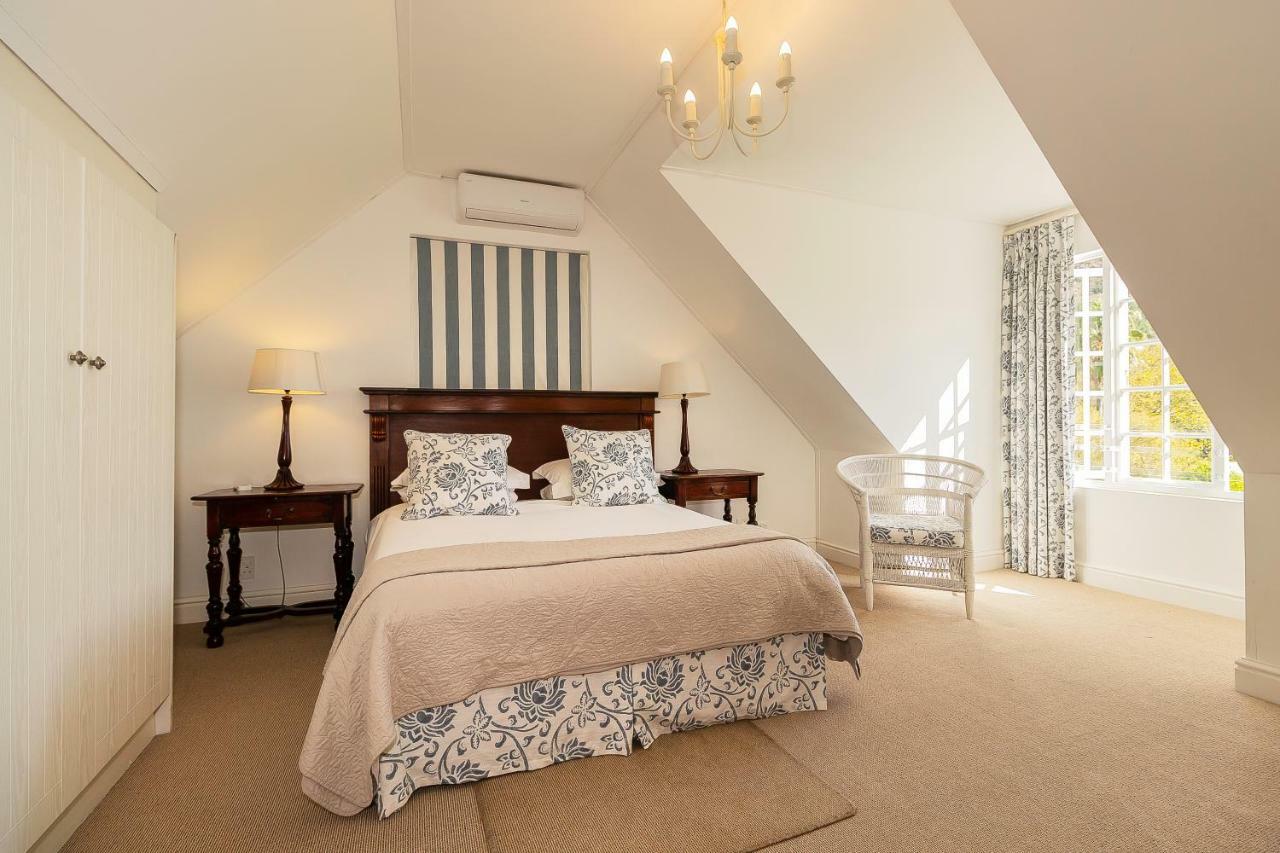 Houtkapperspoort Country Cottages Le Cap Extérieur photo