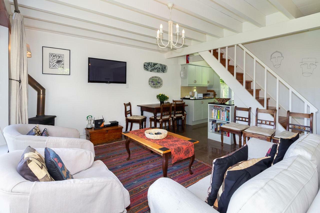 Houtkapperspoort Country Cottages Le Cap Extérieur photo