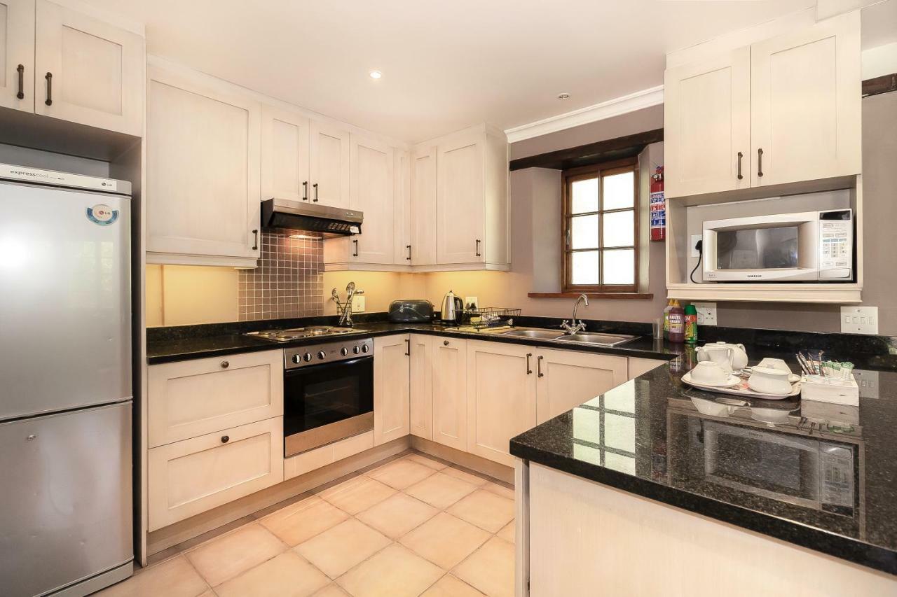 Houtkapperspoort Country Cottages Le Cap Extérieur photo