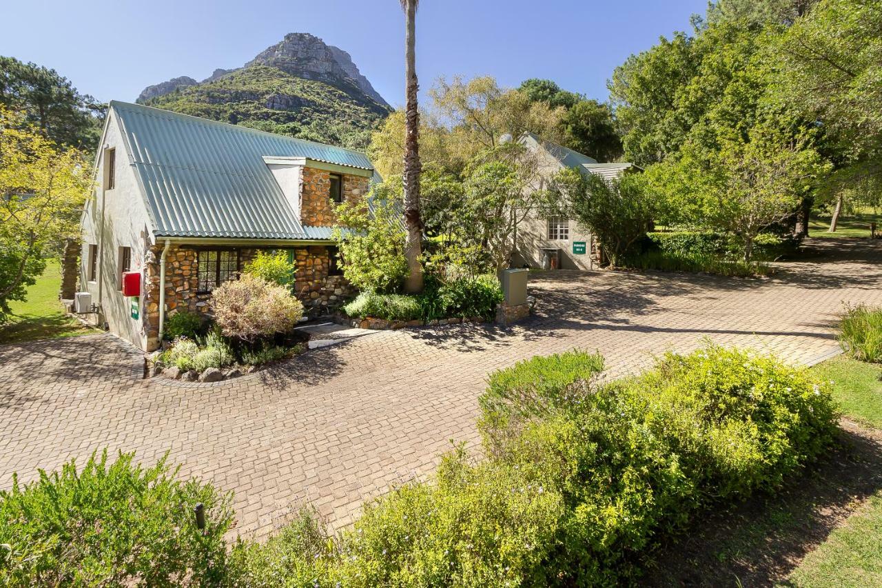 Houtkapperspoort Country Cottages Le Cap Extérieur photo
