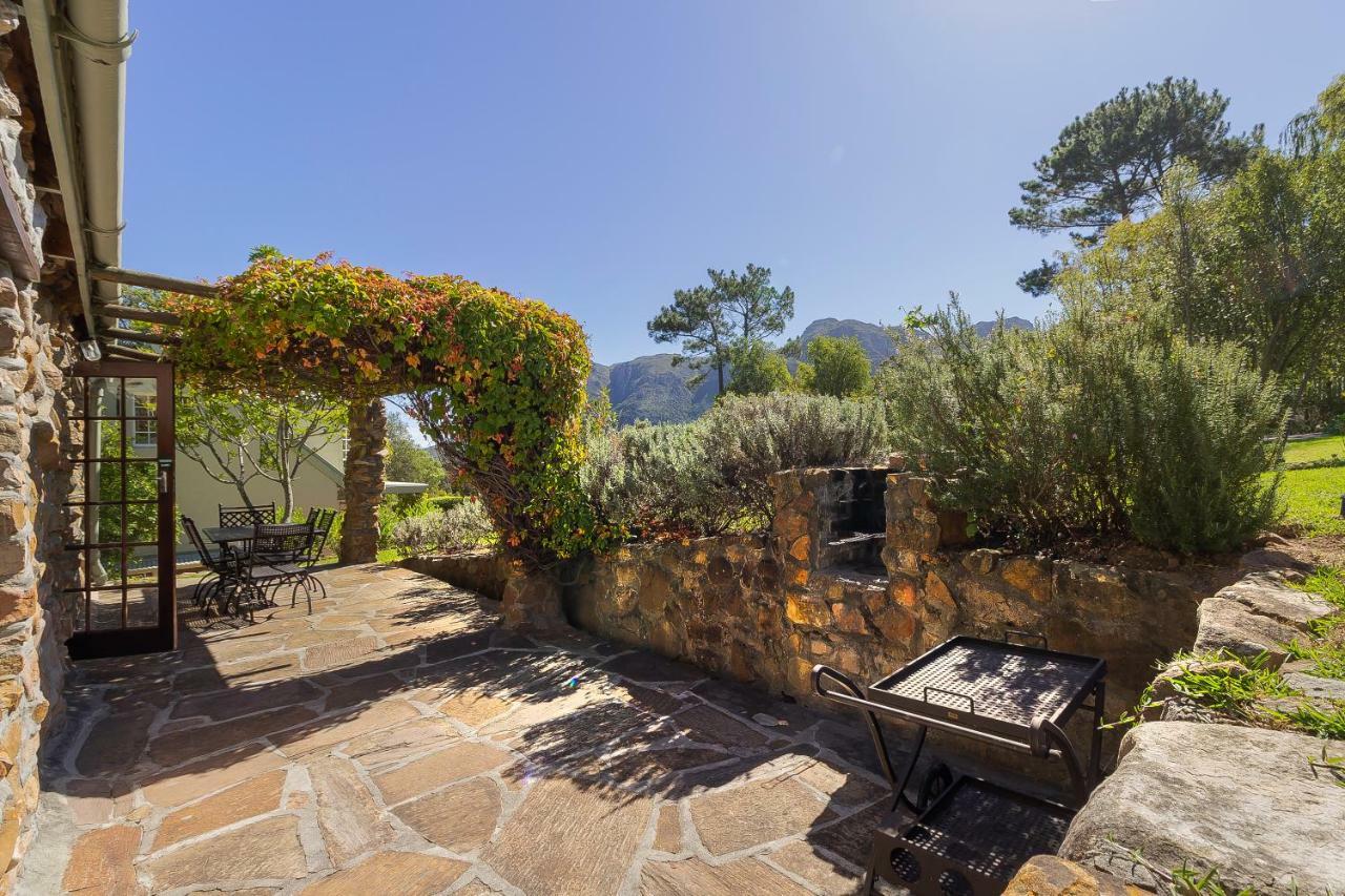 Houtkapperspoort Country Cottages Le Cap Extérieur photo