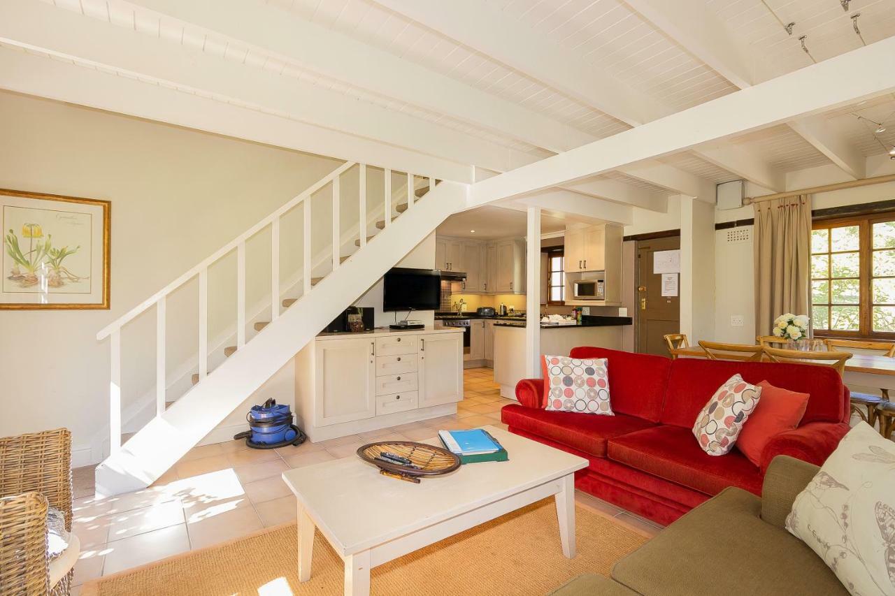 Houtkapperspoort Country Cottages Le Cap Extérieur photo