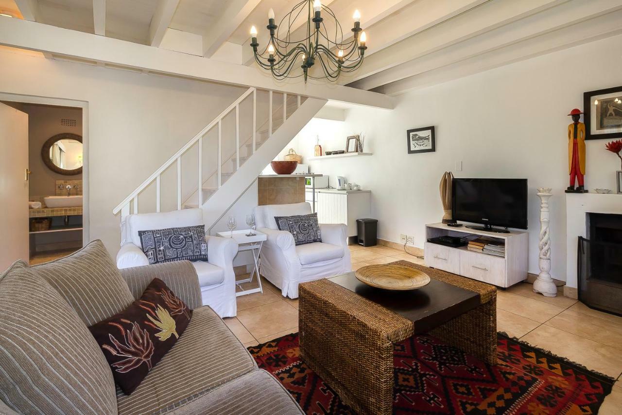 Houtkapperspoort Country Cottages Le Cap Extérieur photo