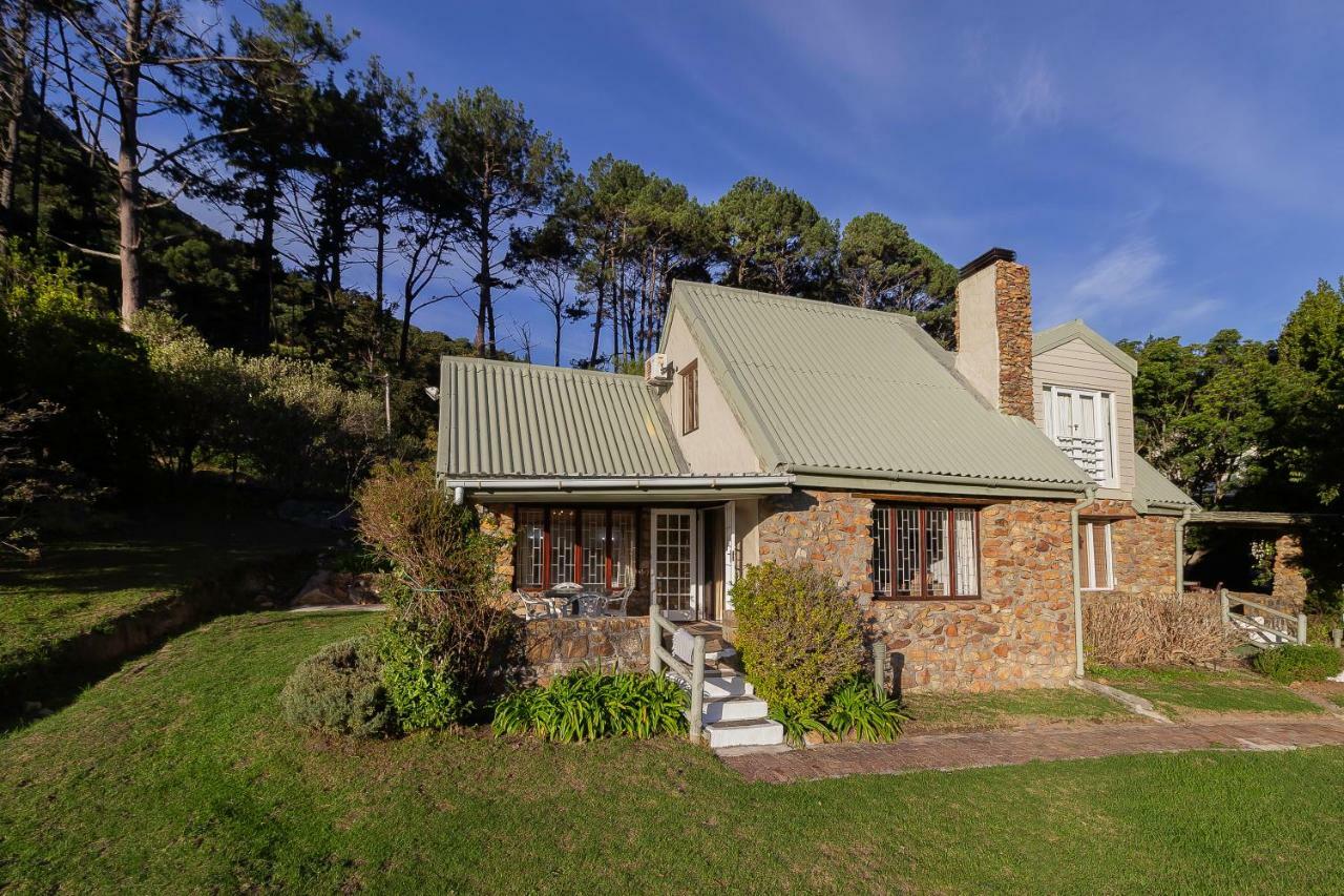 Houtkapperspoort Country Cottages Le Cap Extérieur photo