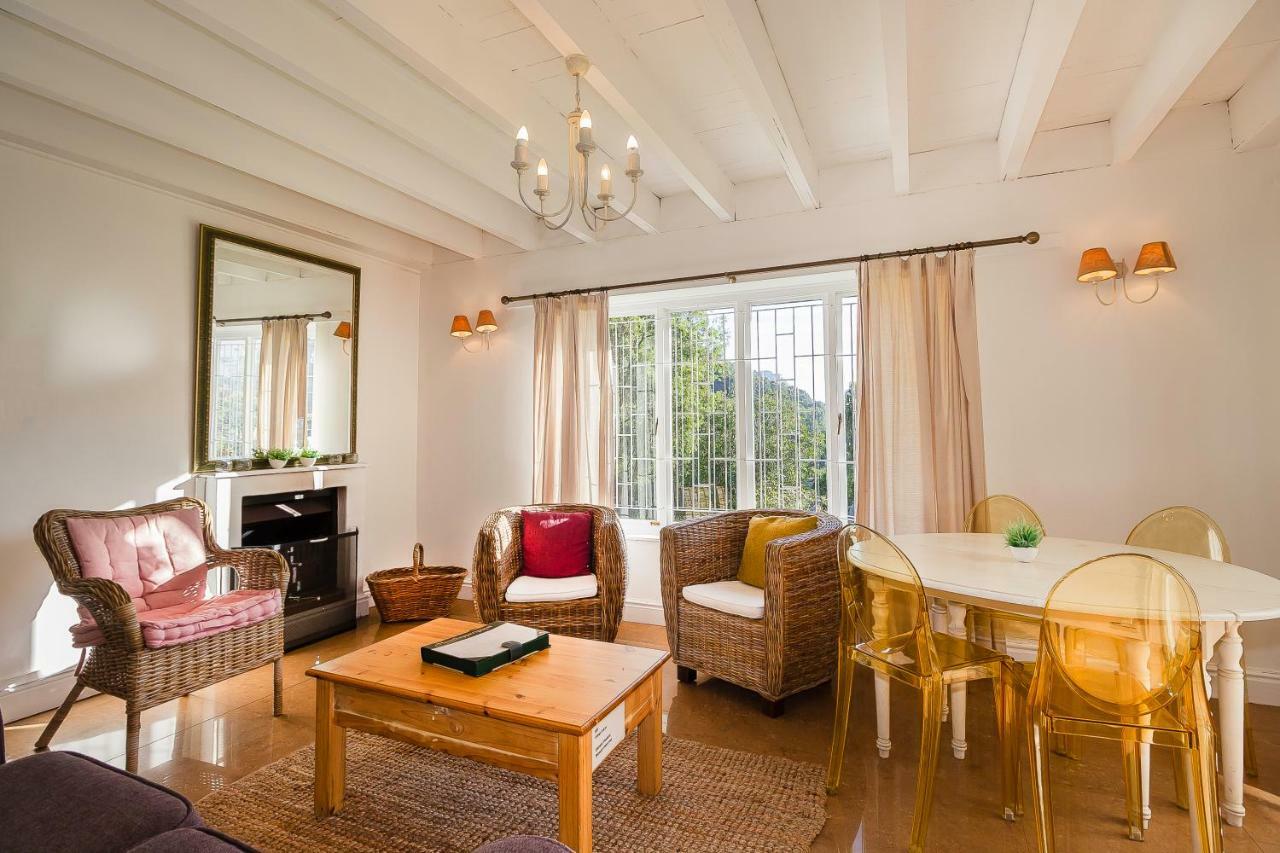 Houtkapperspoort Country Cottages Le Cap Extérieur photo