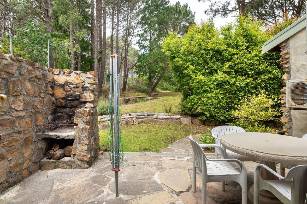 Houtkapperspoort Country Cottages Le Cap Extérieur photo