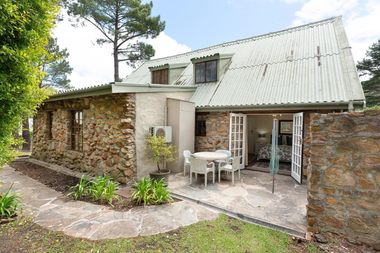 Houtkapperspoort Country Cottages Le Cap Extérieur photo