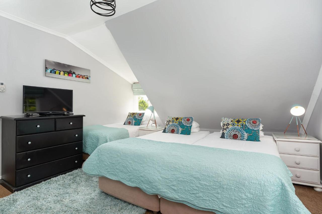 Houtkapperspoort Country Cottages Le Cap Extérieur photo