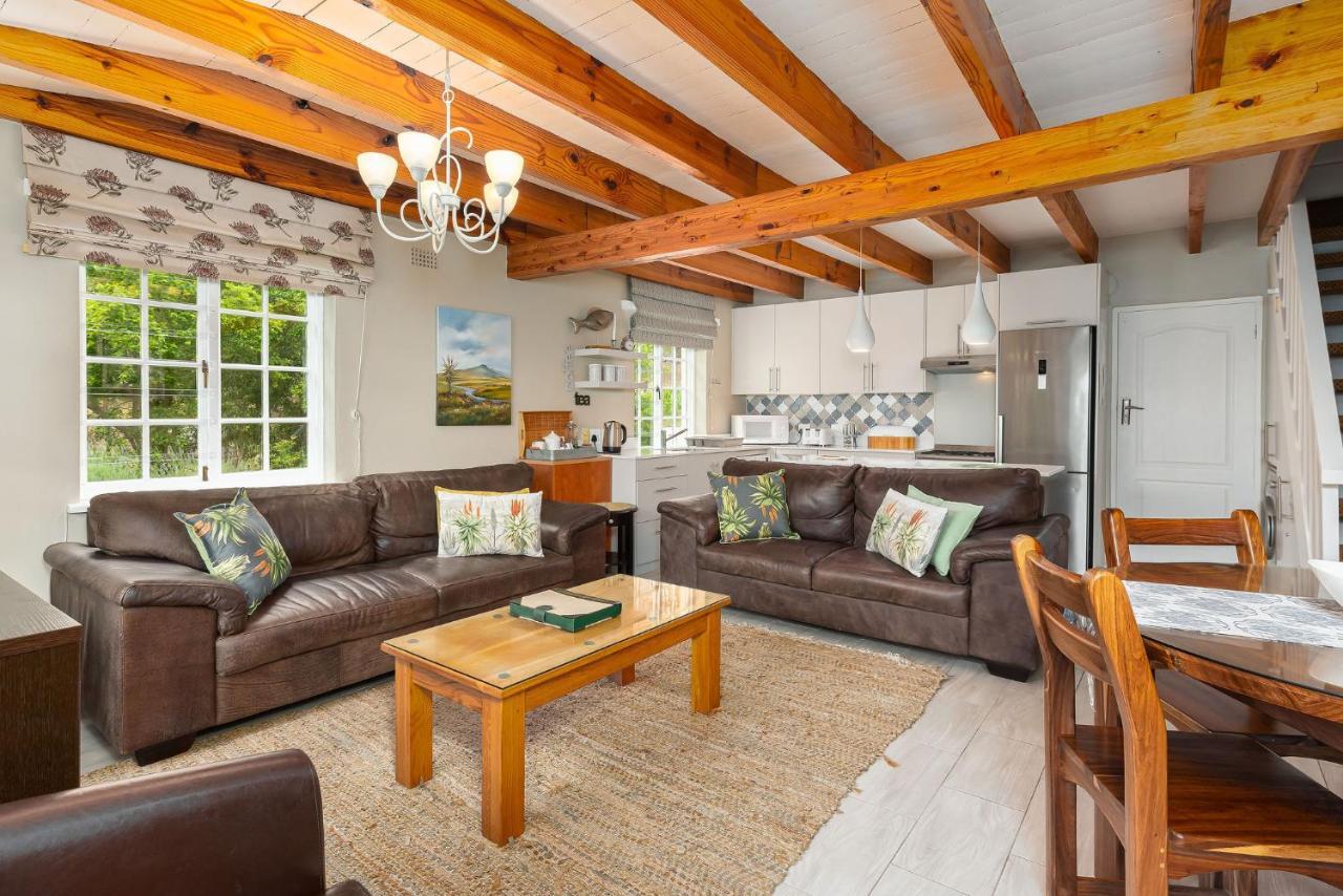 Houtkapperspoort Country Cottages Le Cap Extérieur photo